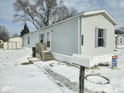 Mobile Home at 26016 Gary St  #63 Taylor, MI 48180