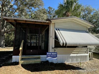 Mobile Home at 130 S Suncoast Blvd, #M25 Crystal River, FL 34429