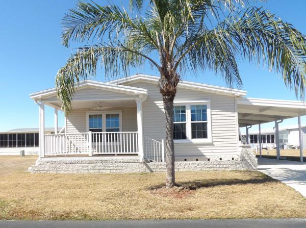 2019 CHAM Mobile Home For Sale