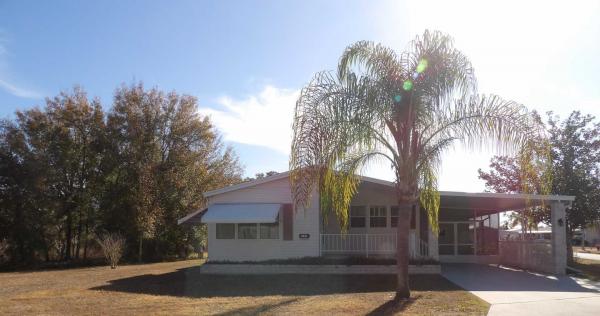 1995 PALM Mobile Home For Sale