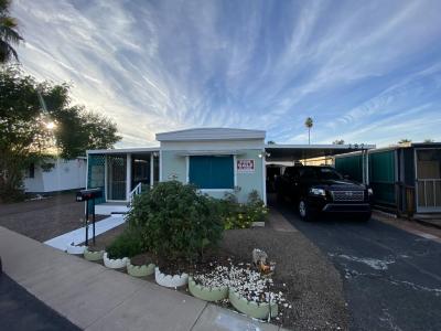 Photo 1 of 12 of home located at 5201 W Camelback Rd, Site G287 Phoenix, AZ 85031