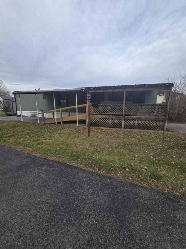 1986 Champion Mobile Home For Sale
