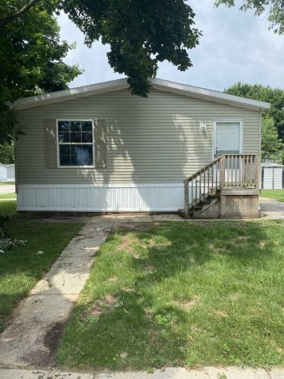 Mobile Home at 2075 Mcdivitt Ct #174 Milford, MI 48381