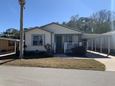 Mobile Home at 58 Pelican Dr New Smyrna Beach, FL 32168