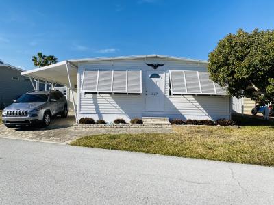 Mobile Home at 227 Arbor Lane Vero Beach, FL 32960