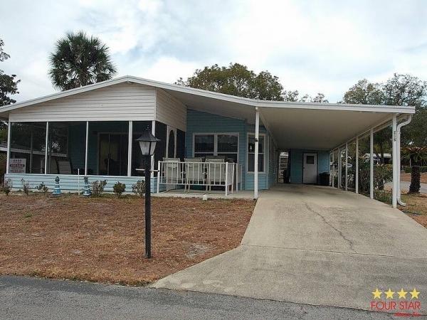 1990 BARR Mobile Home For Sale