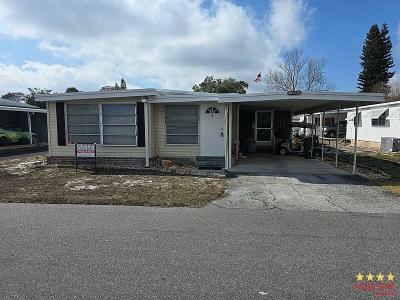 Mobile Home at 123 S Lake Dr Leesburg, FL 34788