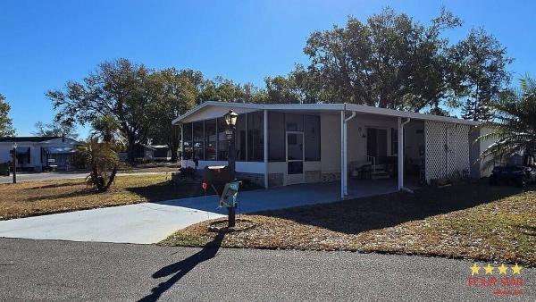 1980 BARR Mobile Home For Sale