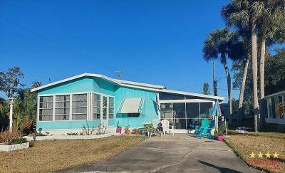 Mobile Home at 5411 James Dr Port Orange, FL 32127