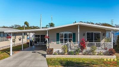 Mobile Home at 80 Allen Drive Saint Petersburg, FL 33702