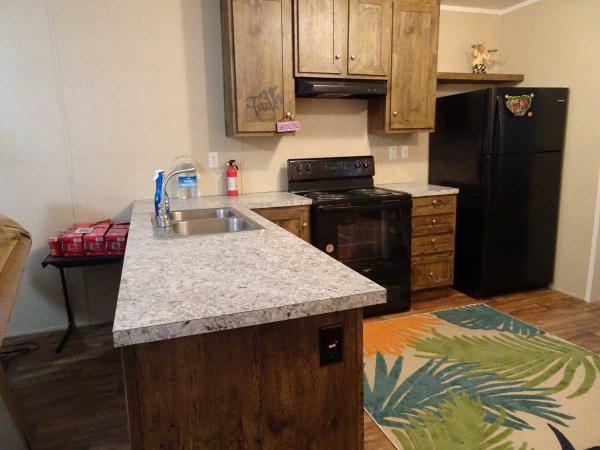 2018 Clayton Homes BSP14663R Mobile Home