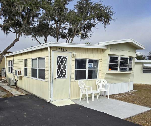 1982 Franklin Mobile Home For Sale