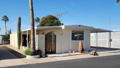 Mobile Home at 2605 S Tomahawk Rd, Lot 227 Apache Junction, AZ 85119