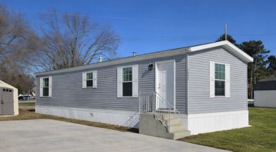 Mobile Home at 3840 Minuteman Ln Circle Pines, MN 55014