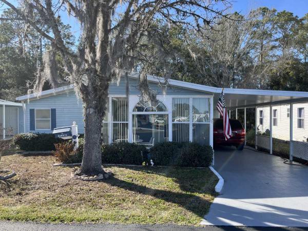 1993  Mobile Home For Sale