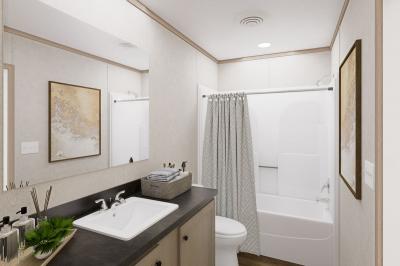 Photo 5 of 6 of home located at 8530 West 85th Street South 3 Tulsa, OK 74131