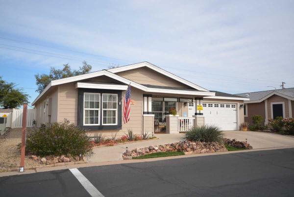 Photo 1 of 2 of home located at 8840 E Sunland Ave Lot 02 Mesa, AZ 85208