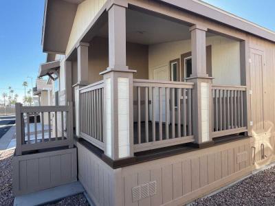 Photo 5 of 19 of home located at 9333 E University Dr Lot #058 Mesa, AZ 85207