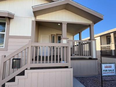 Photo 1 of 19 of home located at 9333 E University Dr Lot #058 Mesa, AZ 85207