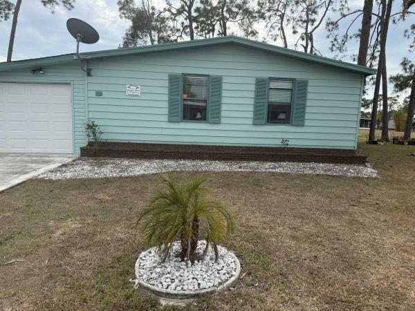 1984  Mobile Home For Sale