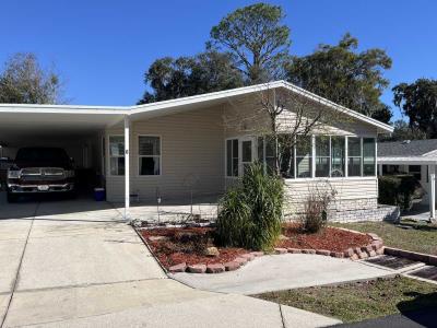 Mobile Home at 21271 W Hwy 40 Lot 6 Dunnellon, FL 34431