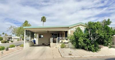 Mobile Home at 8865 E Baseline Rd 1546 Mesa, AZ 85209