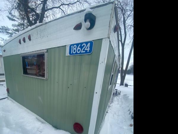 1970  Mobile Home For Sale