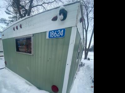 Mobile Home at 18624 Big Aspen Trail #43 Pine City, MN 55063