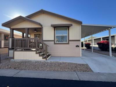 Mobile Home at 9333 E University Drive #057 Mesa, AZ 85207