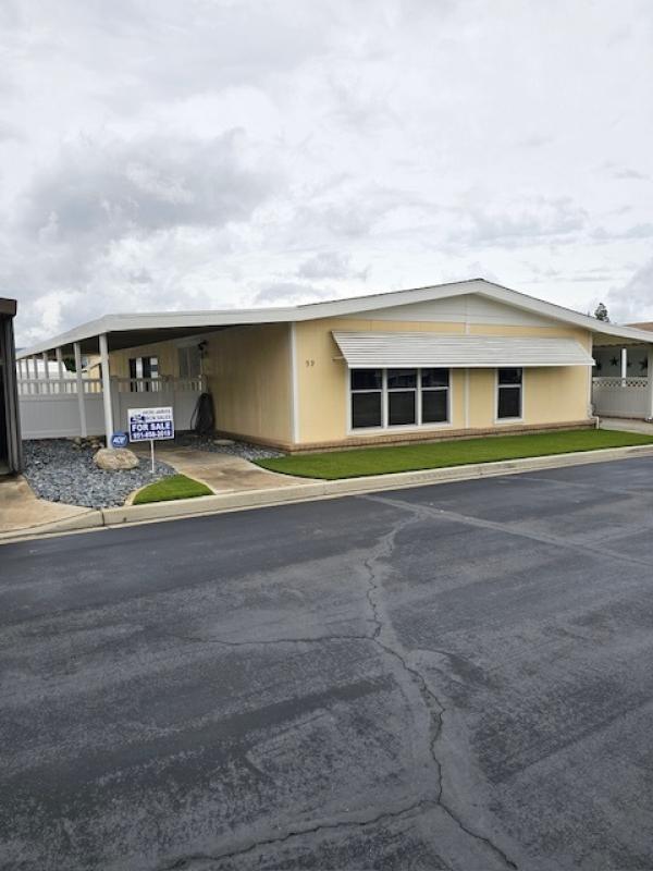 1983 Commodore/Brookwood Mobile Home For Sale