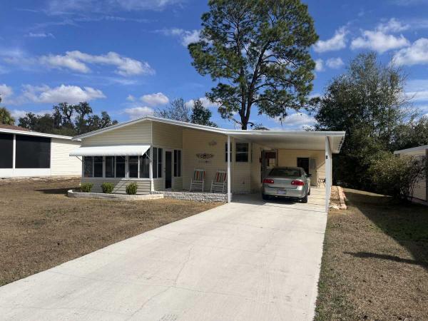 Photo 1 of 2 of home located at 21271 W Hwt 40 Lot 8 Dunnellon, FL 34431