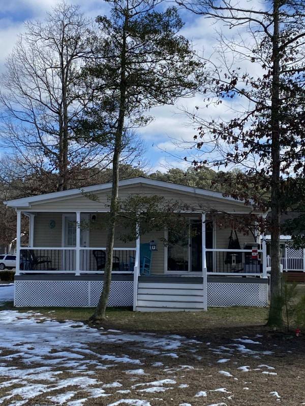 2023 Commadore Mobile Home