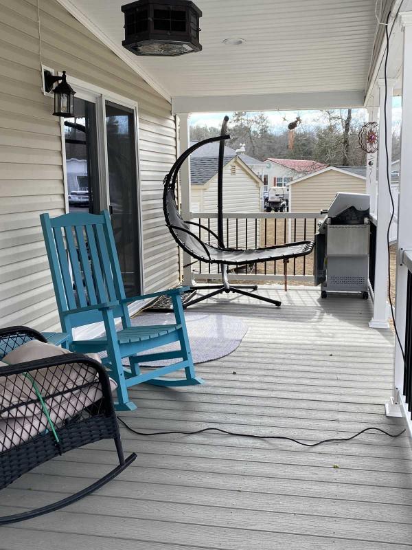 2023 Commadore Mobile Home