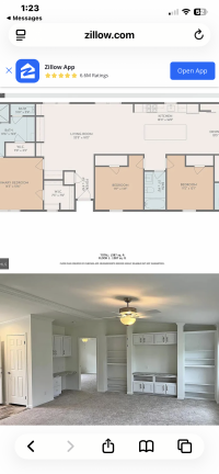 2023 Commadore Mobile Home