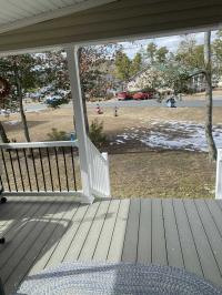 2023 Commadore Mobile Home