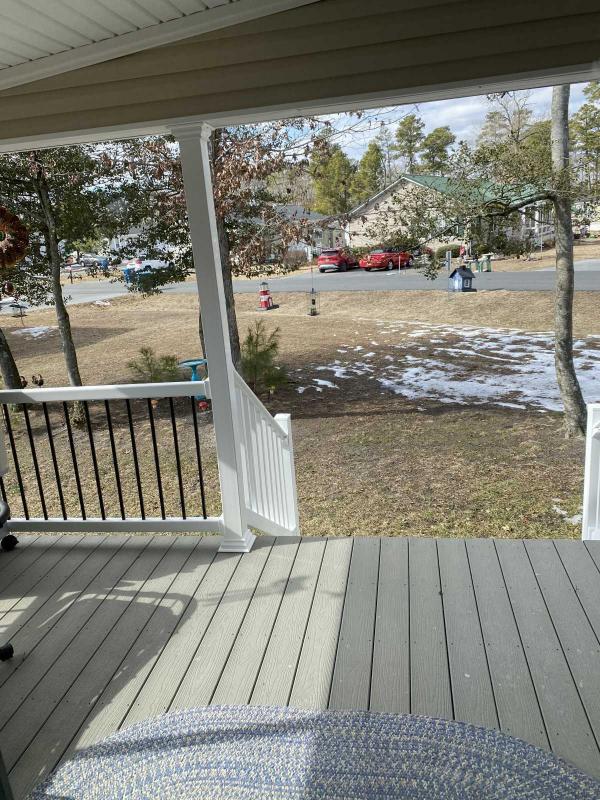 2023 Commadore Mobile Home