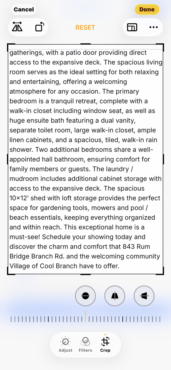 2023 Commadore Mobile Home