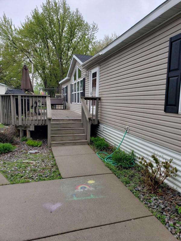 2002 Skyline Mobile Home For Sale