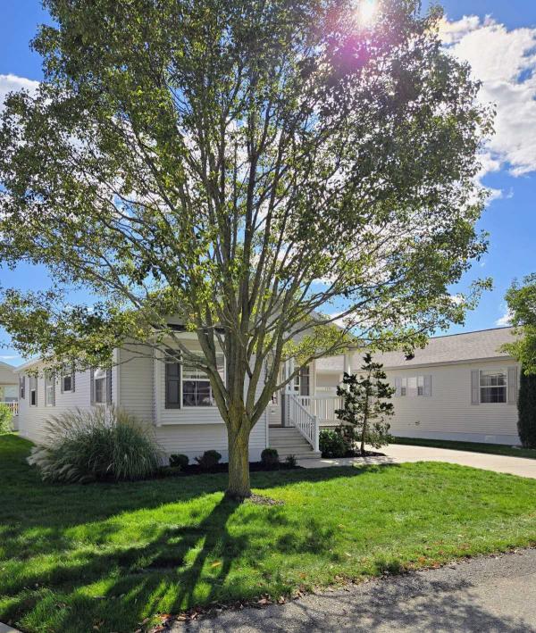 2003 Patriot Mobile Home For Sale