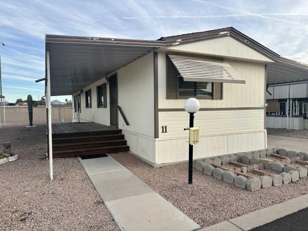 Photo 1 of 2 of home located at 652 S Ellsworth Rd Mesa, AZ 85208