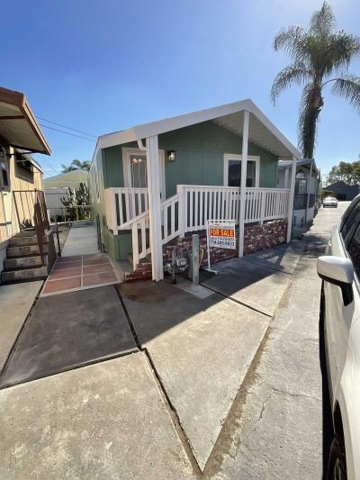 Mobile Home at 8811 Park St #113 Bellflower, CA 90706