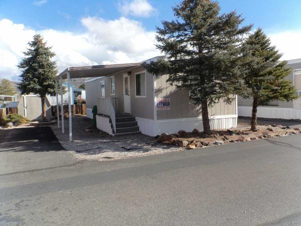 1984 Fleetwood Mobile Home For Sale