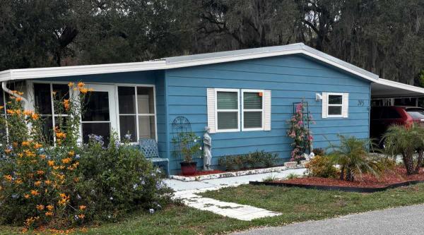 1985 MARL Mobile Home For Sale