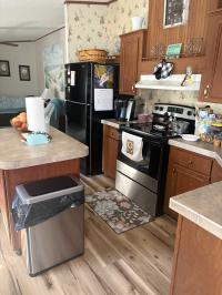 2002 Fleetwood Mobile Home