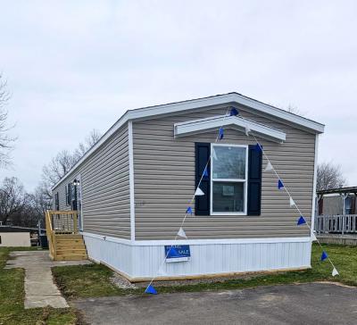 Mobile Home at 607 Skyline Rd., Mansfield, OH 44905