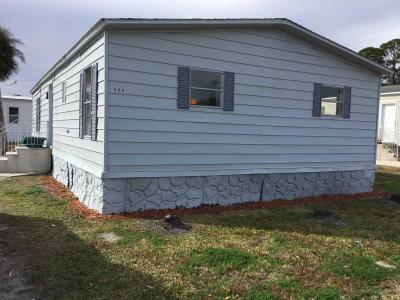 Mobile Home at 408 Stowe Lane Cocoa, FL 32926