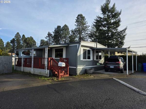 1970 KIRKWOOD Mobile Home For Sale