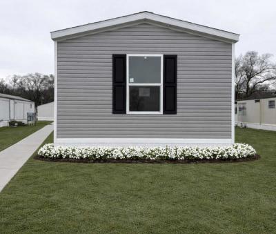 Mobile Home at 4285 N State Road 9 Lot 18 Howe, IN 46746