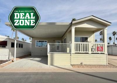 Mobile Home at 4860 E Main St Mesa, AZ 85205