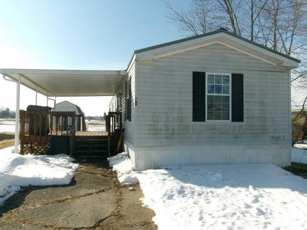 Photo 1 of 2 of home located at 51 Little John Greenville, OH 45331